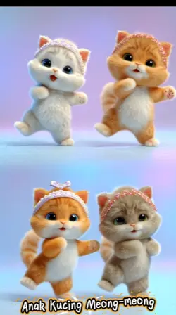 kucing meong meong