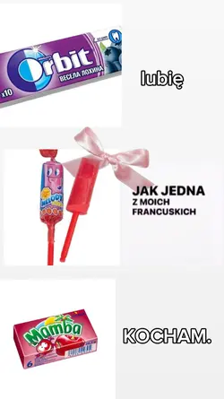 JESTEŚ TAKA LADNA