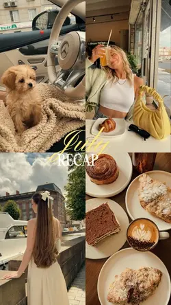 July Recap