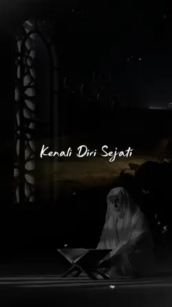 Kenali diri sejati 