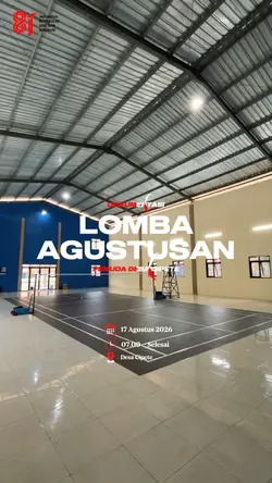 lomba agustus