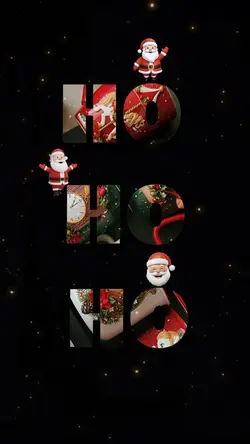 MERRY CHRISTMAS 