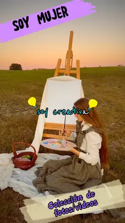 Soy mujer