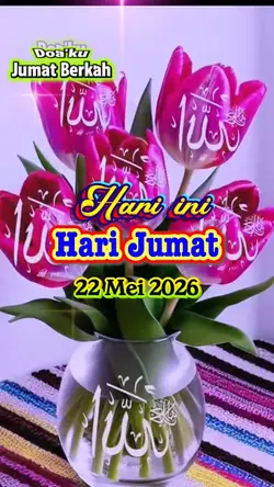 Jumat, 22/05/2026