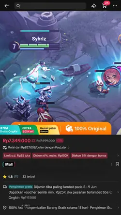 trend viral tiktod