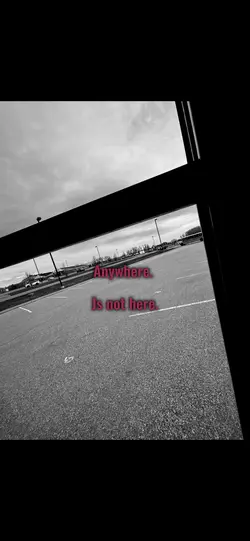 Anywhere.