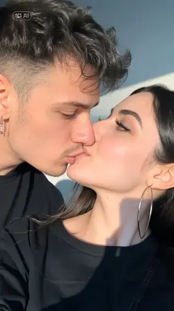 kisses filter 