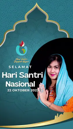 hari santri