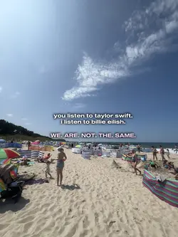 We are not the sam