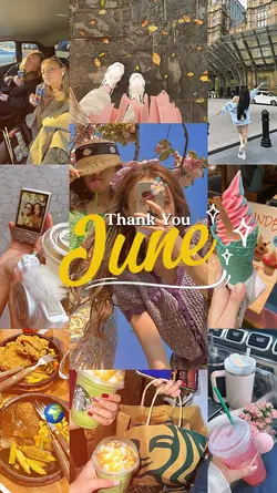 Thanks june 2025