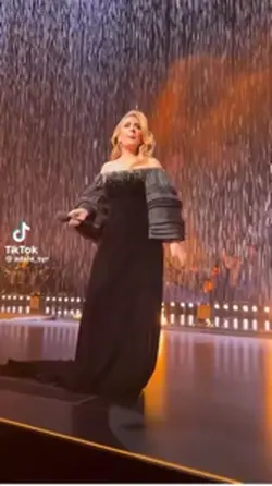 Concert Adèle 