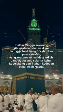 Malam Arafah