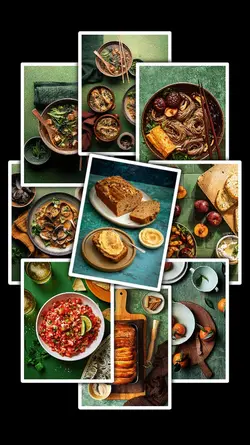 Food Story E