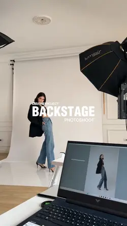 BACKSTAGE 