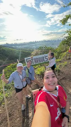 Starbuks  trail