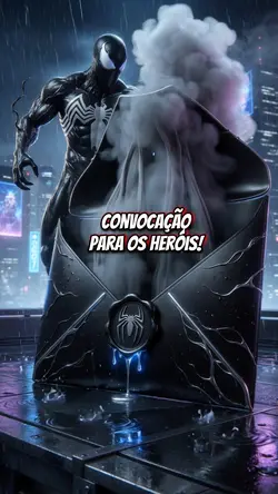 Convite Spider-Man
