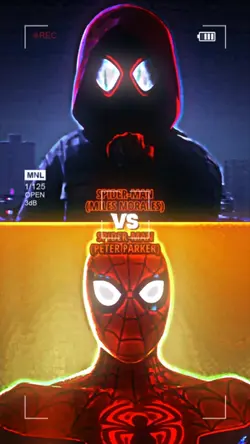 1V1 SPIDER-MAN EDIT