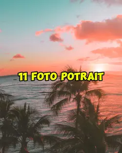 11 foto potrait
