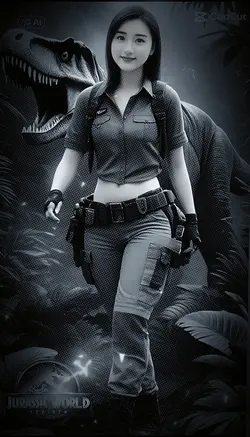 JURASSIC WORLD AI