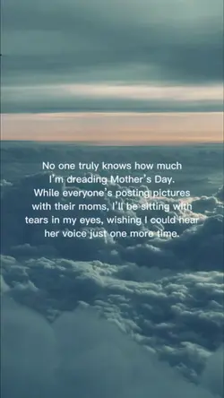 Missing Mom
