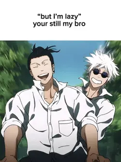 ur still mah bro