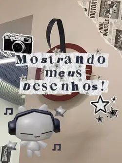 Desenhos!