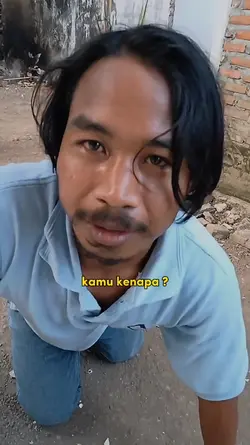 aku tersandung