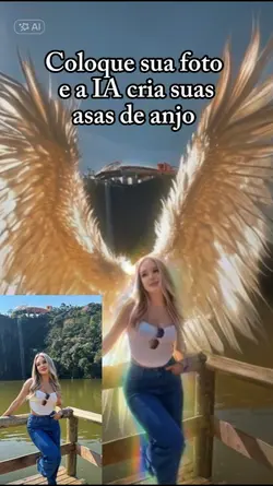 Asas de Anjo