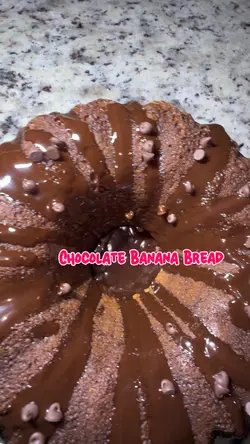 Banana Bread 