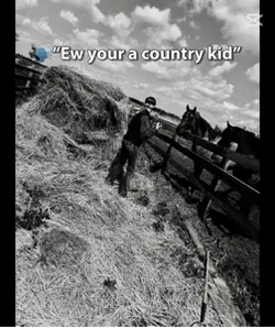 Country kid 