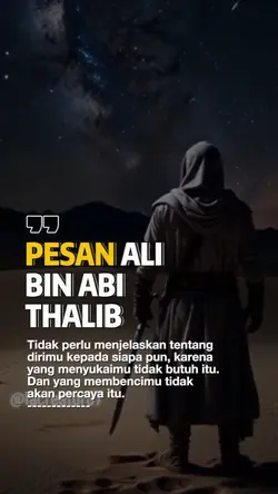 Ali bin Abi Thalib
