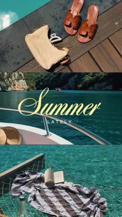 summer lately
