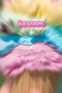 ice cream