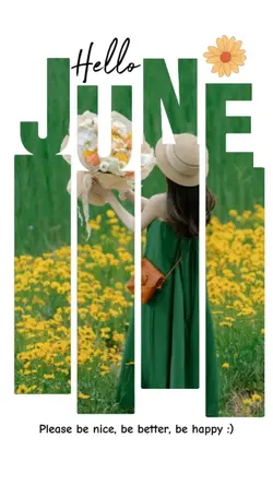 Hello June