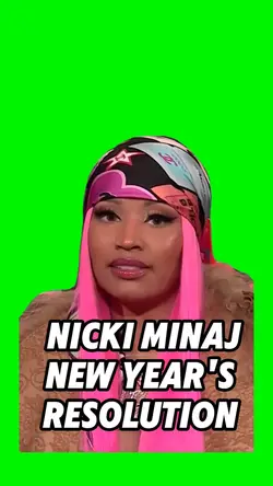 Nicki Minaj NYE
