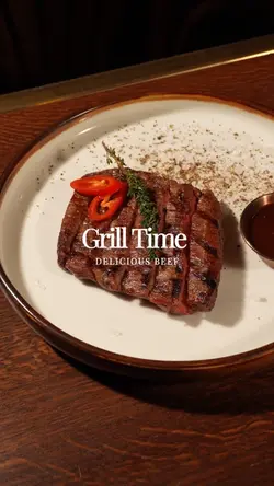 Grill Time