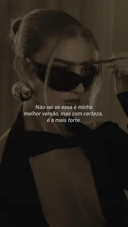 versão mais forte