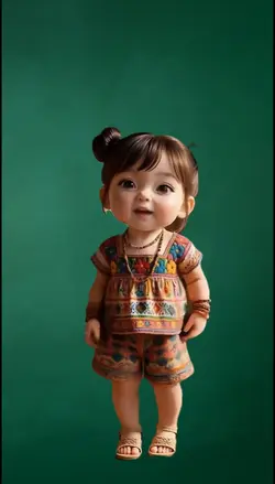 baby dance cute