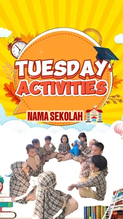 Tuesday Activities