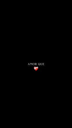 el amor que tengo 