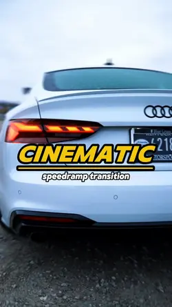 speedramp cinematic