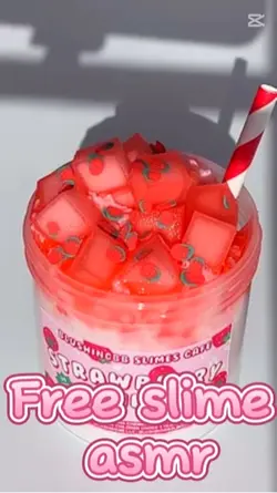 Free slime asmr 