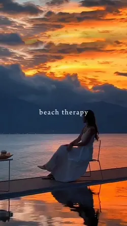 beach therapy 
