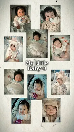 baby photos dump