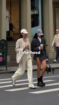 sisterhood