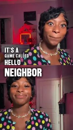 Hello neigbor