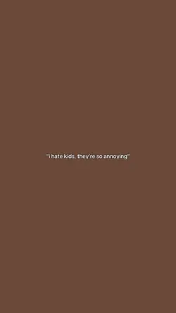 also me with kids: