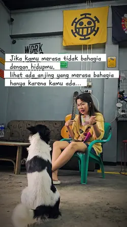 anjing setia