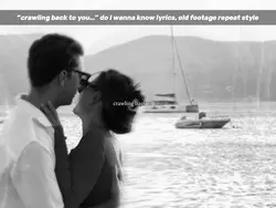 do I wanna know?