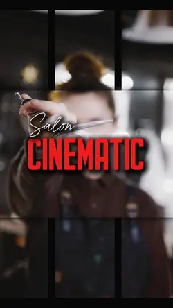 SALON CINEMATIC